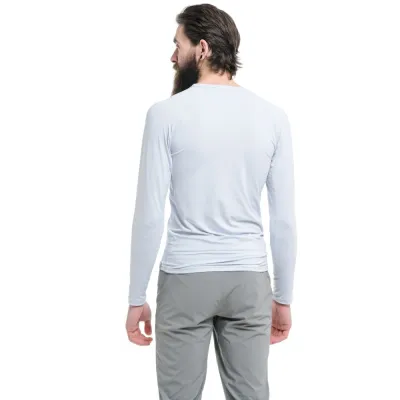 Футболка Turbat Hike Lite LS Mns XXL - Сірий - 1 - Robinzon.ua