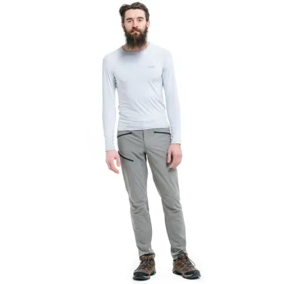 Футболка Turbat Hike Lite LS Mns XXL - Сірий - 2 - Robinzon.ua