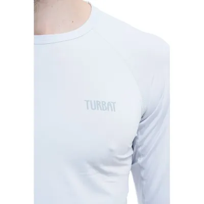Футболка Turbat Hike Lite LS Mns XXXL - Сірий - 3 - Robinzon.ua