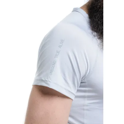 Футболка Turbat Hike Lite SS Mns XXXL - Сірий - 2 Футболка Turbat Hike Lite SS Mns XXXL - Сірий - 2 - Robinzon.ua