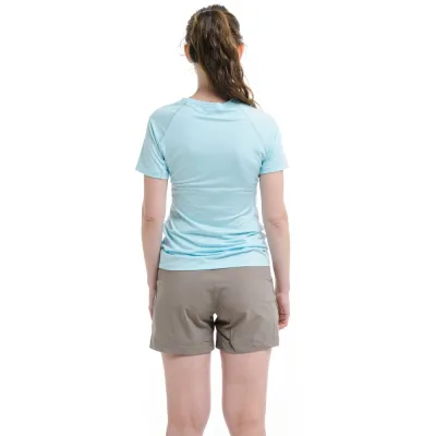 Футболка Turbat Hike Lite SS Wmn XS - Блакитний - 2 Футболка Turbat Hike Lite SS Wmn XS - Блакитний - 2 - Robinzon.ua