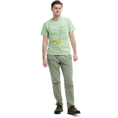 Штани Turbat Odyssey Lite Mns XXL - Оливковий - 1 - Robinzon.ua