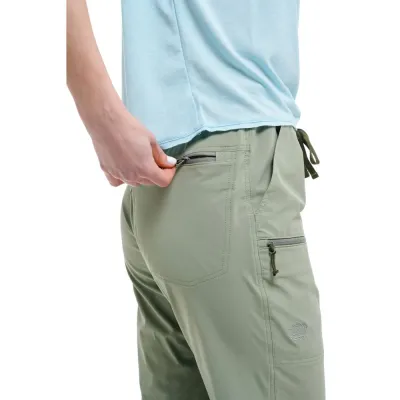 Штани Turbat Odyssey Lite Wmn XS - Оливковий - 3 Штани Turbat Odyssey Lite Wmn XS - Оливковий - 3 - Robinzon.ua