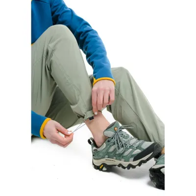 Штани Turbat Odyssey Lite Wmn XS - Оливковий - 4 Штани Turbat Odyssey Lite Wmn XS - Оливковий - 4 - Robinzon.ua