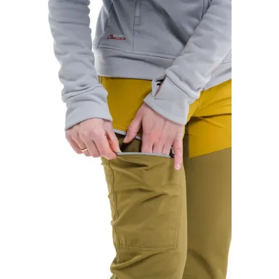 Штани Turbat Prut Pro Wms L - Хакі - 2 - Robinzon.ua