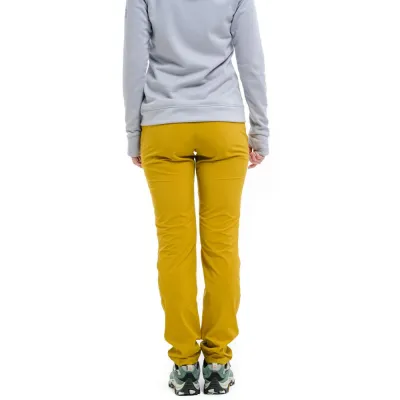 Штани Turbat Prut Pro Wms L - Жовтий - 1 - Robinzon.ua