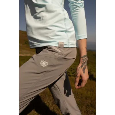 Штани Turbat Prut Pro Wms M - Сірий - 5 - Robinzon.ua