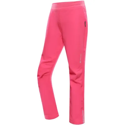 Штани дитячі Alpine Pro SMOOTO, pink, 128-134 (KPAA288452 128-134) - 1 - Robinzon.ua