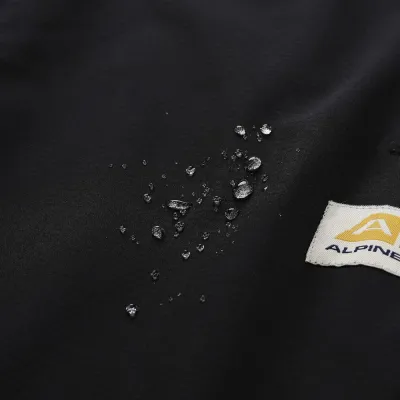 Штаны женские Alpine Pro SHINARA, Black, 42 (LPAY579990 42) - 5 - Robinzon.ua