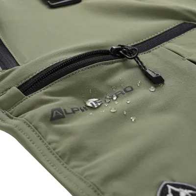 Штани чоловічі Alpine Pro SPAN, green, 48 (MPAA631587 48) - 3 Штани чоловічі Alpine Pro SPAN, green, 48 (MPAA631587 48) - 3 - Robinzon.ua