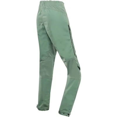 Штани чоловічі Alpine Pro ZARM, Green, 50 (MPAB592722 50) - 2 - Robinzon.ua