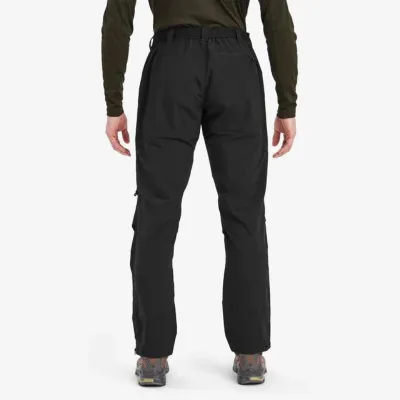 Штани чоловічі Montane Terra Pants Regular, Black, XL/36 (5056601000357) - 2 - Robinzon.ua