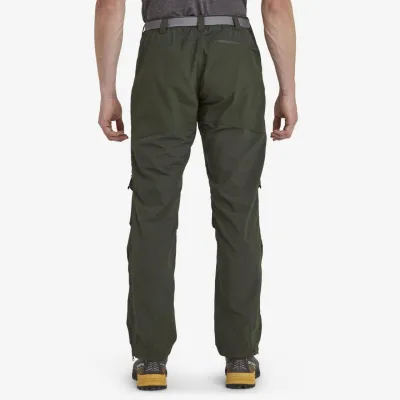 Штани чоловічі Montane Terra Pants Regular, Oak Green, XL/36 (5056601000531) - 1 Штани чоловічі Montane Terra Pants Regular, Oak Green, XL/36 (5056601000531) - 1 - Robinzon.ua