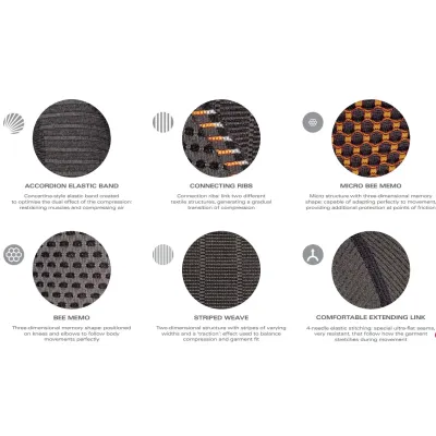 Термофутболка з довгим рукавом дитяча Accapi Ergoracing, Black/Anthracite, XS (ACC AА921.966-XS) - 4 Термофутболка з довгим рукавом дитяча Accapi Ergoracing, Black/Anthracite, XS (ACC AА921.966-XS) - 4 - Robinzon.ua