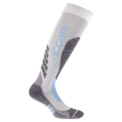 Термоноски Accapи Ski Performance, White/Grey, 34-36 (ACC H0935.0160-0) - 1 - Robinzon.ua