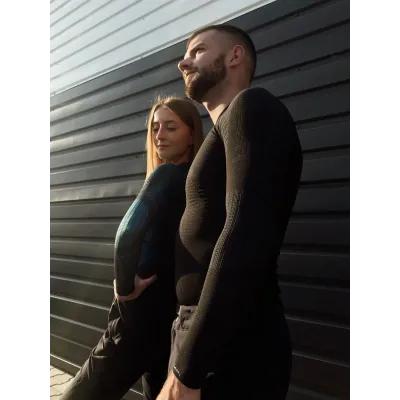 Термофутболка з довгим рукавом жіноча Accapi XPerience, Silver/Grey, XL/XXL (ACC XА811.0360-X2X) - 3 Термофутболка з довгим рукавом жіноча Accapi XPerience, Silver/Grey, XL/XXL (ACC XА811.0360-X2X) - 3 - Robinzon.ua