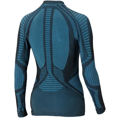 Термофутболка з довгим рукавом жіноча Accapi XPerience, Black/Turquoise, XL/XXL (ACC XА811.9946-X2X) - 1 Термофутболка з довгим рукавом жіноча Accapi XPerience, Black/Turquoise, XL/XXL (ACC XА811.9946-X2X) - 1 - Robinzon.ua