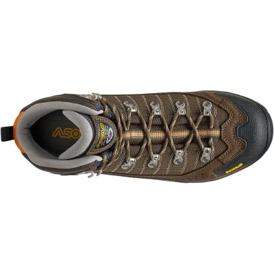 Черевики чоловічі Asolo Drifter I EVO GV MM 46.3 - коричневий з мембраною Gore-Tex®, трекінгові - ASL A23130.A550-11.5 - 5 - Robinzon.ua