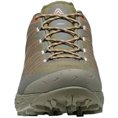 Кроссовки мужские Asolo Tahoe GTX 43.7 - оливковый с мембраной Gore-Tex®, треккинговые - ASL A40054.B099-9.5 - 4 - Robinzon.ua