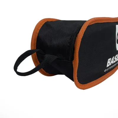 Кемпинговое кресло BaseCamp Compact, 50x58x56 см, Black/Orange (BCP 10306) - 5 - Robinzon.ua