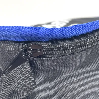 Кемпинговое кресло BaseCamp Compact, 50x58x56 см, Black/Blue (BCP 10307) - 4 - Robinzon.ua