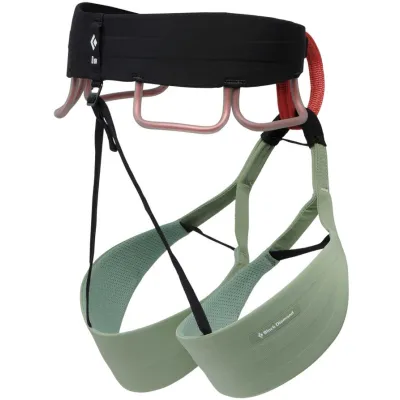 Страхувальна система жіноча Black Diamond W Solution Desert Sage, S (BD 6510833057SM_1) - 1 Страхувальна система жіноча Black Diamond W Solution Desert Sage, S (BD 6510833057SM_1) - 1 - Robinzon.ua