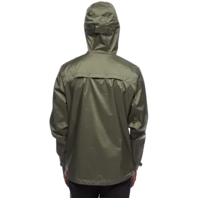 Мембранна чоловіча куртка для трекінгу Black Diamond M Treeline Rain Shell, M - Tundra (BD 7450083010MED1) - 1 Мембранна чоловіча куртка для трекінгу Black Diamond M Treeline Rain Shell, M - Tundra (BD 7450083010MED1) - 1 - Robinzon.ua