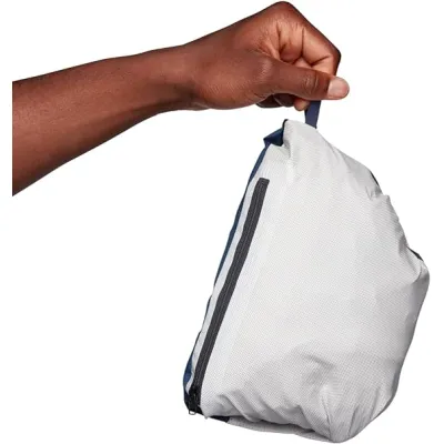 Куртка чоловіча мембранна Black Diamond L Treeline Rain Shell Indigo, L (BD 7450084013LRG1) - 5 - Robinzon.ua