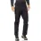 Штаны мужские Black Diamond Stormline Stretch Rain Pants, XL - Black (BD JLA2.015-XL) - 3 - Robinzon.ua