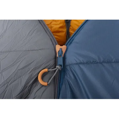 Спальний мішок Pinguin Magma 630 (-5/ -12°C), Blue - 1 Спальний мішок Pinguin Magma 630 (-5/ -12°C), Blue - 1 - Robinzon.ua