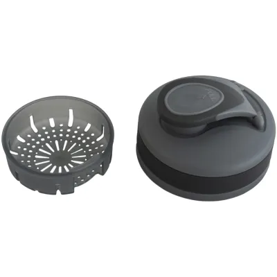 Фляга Pinguin Tritan Sport Bottle 2020 BPA-free, 1,0 L, Orange (PNG 805628) - 2 - Robinzon.ua