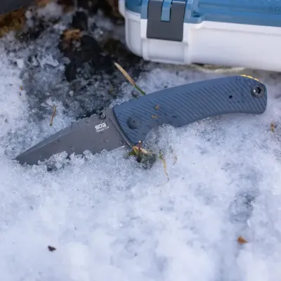 Розкладний ніж SOG Tellus ATK, Squid Ink/Yellow (SOG 11-06-03-43) - 8 Розкладний ніж SOG Tellus ATK, Squid Ink/Yellow (SOG 11-06-03-43) - 8 - Robinzon.ua