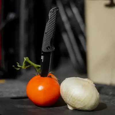 Складной нож SOG Adventurer LB, Black/Black (SOG 13-11-01-43) - 8 Складной нож SOG Adventurer LB, Black/Black (SOG 13-11-01-43) - 8 - Robinzon.ua