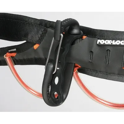 Карабин пластиковый Singing Rock Porter Plastic Carabiner (SR K9000.BB) - 2 - Robinzon.ua