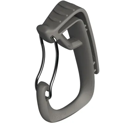 Карабин пластиковый Singing Rock Porter XL (SR K9001BB00) - 5 - Robinzon.ua