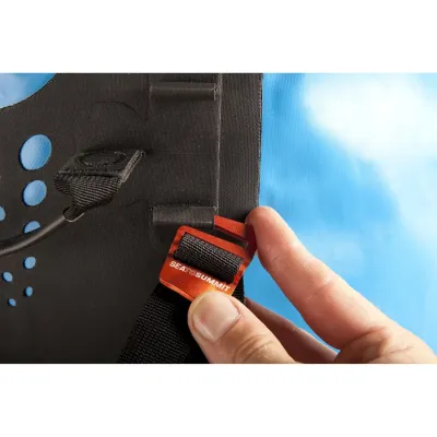 Герморюкзак Hydraulic Dry Pack Harness 120, Blue від Sea to Summit (STS AHYDBHS120BL) - 2 - Robinzon.ua