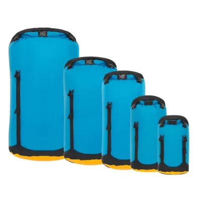 Компрессионный мешок Sea to Summit Evac Compression Dry Bag 8 L, Turkish Tile (STS ASG011031-041603) - 1 - Robinzon.ua