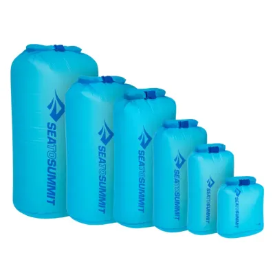 Гермочохол Sea to Summit Ultra-Sil Dry Bag 5 L, Blue Atoll (STS ASG012021-030207) - 1 - Robinzon.ua