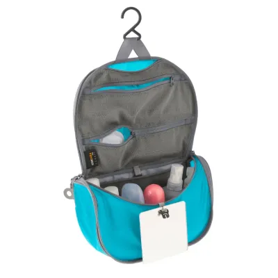 Косметичка Sea to Summit Ultra-Sil Hanging Toiletry Bag, Spicy Orange, S (STS ATC023011-040802) - 1 - Robinzon.ua