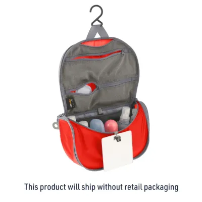 Косметичка Sea to Summit Ultra-Sil Hanging Toiletry Bag, Spicy Orange, S (STS ATC023011-040802) - 5 - Robinzon.ua