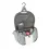 Косметичка Sea to Summit Ultra-Sil Hanging Toiletry Bag, High Rise, S (STS ATC023011-041701) - 2 - Robinzon.ua