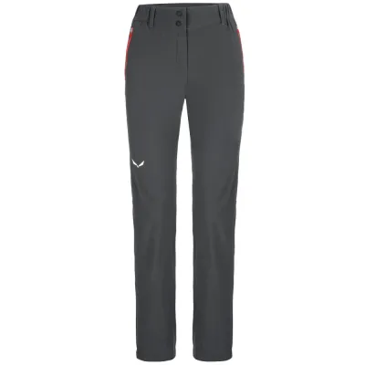 Штани жіночі Salewa *Talvena 2 DST W PNT, gray, 46/40 (278060871) - 1 - Robinzon.ua