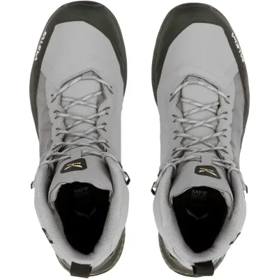 Черевики чоловічі Salewa Pedroc Pro MID PTX 43 - сірий, трекінгові - 013.001.6045 - 4 - Robinzon.ua