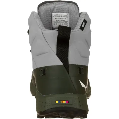 Ботинки мужские Salewa Pedroc Pro MID PTX 44 - серый, треккинговые - 013.001.6046 - 3 - Robinzon.ua