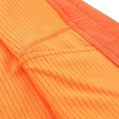 Женская флисовая кофта с рукавом реглан Alpine Pro NATHA, Orange, M (LSWY351329 M) - 7 Женская флисовая кофта с рукавом реглан Alpine Pro NATHA, Orange, M (LSWY351329 M) - 7 - Robinzon.ua