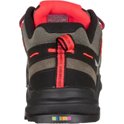 Кроссовки женские Salewa WILDFIRE LEATHER 37 - коричневый, треккинговые - 013.001.5423 - 1 - Robinzon.ua