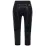 Термоштаны 3/4 мужские Alpine Pro Pineios 3, XS-S - Black (MUNM036 990) - 3 - Robinzon.ua