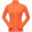 Жіноча флісова кофта з рукавом реглан Alpine Pro NATHA, Orange, XS (LSWY351329 XS) - 1 - Robinzon.ua