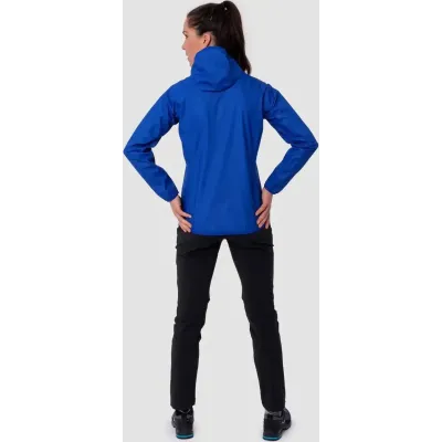 Мембранна жіноча куртка для трекінгу Salewa Puez Light PTX W JKT, blue, 42/36 (277308620) - 7 - Robinzon.ua