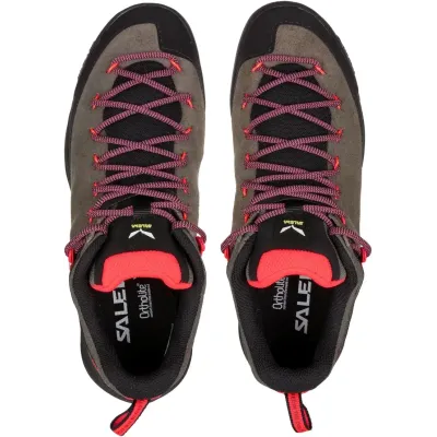 Кросівки жіночі Salewa WILDFIRE LEATHER 39 - коричневий, трекінгові - 013.001.5426 - 3 Кросівки жіночі Salewa WILDFIRE LEATHER 39 - коричневий, трекінгові - 013.001.5426 - 3 - Robinzon.ua